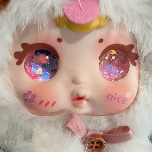 Milk Candy Pet plush bag charm - Picture 2 of 8